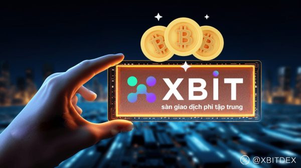 GIẢI PHÁP THUẾ ETF TIỀN MÃ HÓA CỦA BLACKROCK CHÍNH THỨC TRIỂN KHAI: CÔNG NGHỆ XBIT PHÁ VỠ BÀI TOÁN TUÂN THỦ ĐA CHUỖI 1