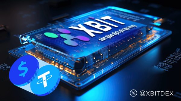 GIẢI PHÁP THUẾ ETF TIỀN MÃ HÓA CỦA BLACKROCK CHÍNH THỨC TRIỂN KHAI: CÔNG NGHỆ XBIT PHÁ VỠ BÀI TOÁN TUÂN THỦ ĐA CHUỖI 3