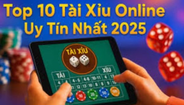 App tài xỉu online - Giải trí hiện đại, đỉnh cao trải nghiệm cá cược trên di động 1 App tài xỉu online - Giải trí hiện đại, đỉnh cao trải nghiệm cá cược trên di động 1