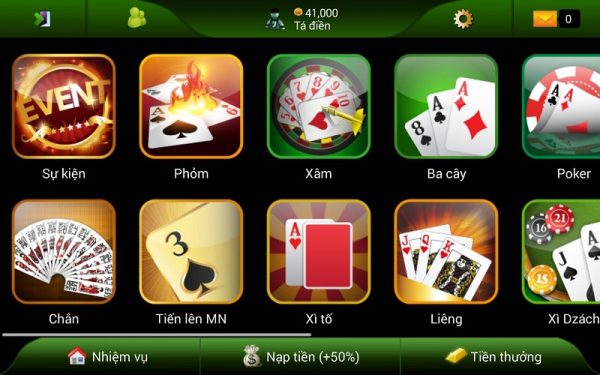 Game bài tại SV88 - Bàn cược đẳng cấp giới thượng lưu 2