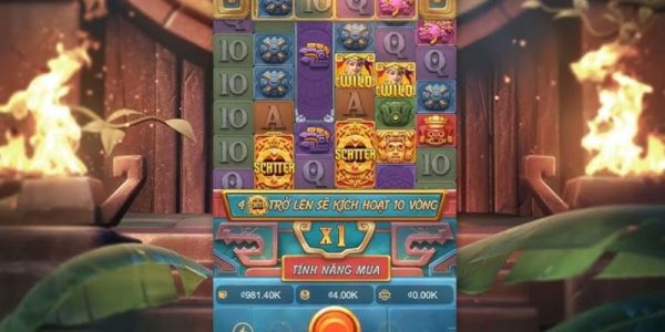 Kho game ấn tượng giúp bạn tha hồ lựa chọn trò chơi yêu thích