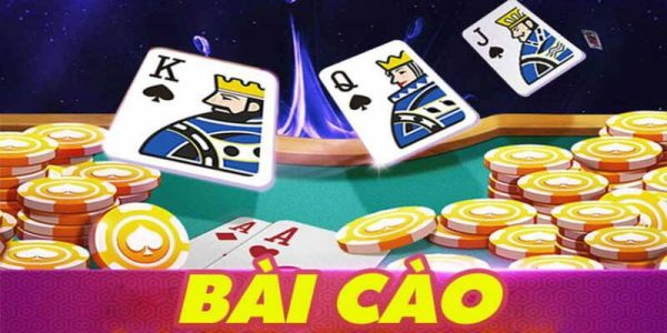 Bài cào được nhiều người yêu thích bởi cách chơi đơn giản