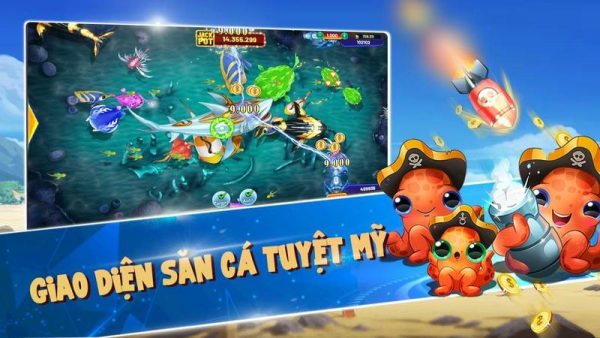Áp dụng chiến thuật bắn cá Good88 cho người mới