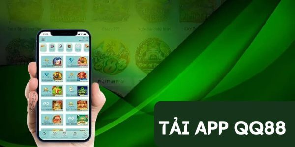 Những tiện ích độc quyền khi tải app QQ88