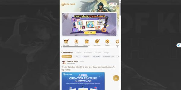 Bạn có thể nhận code từ nền tảng chính thức của nhà phát hành
