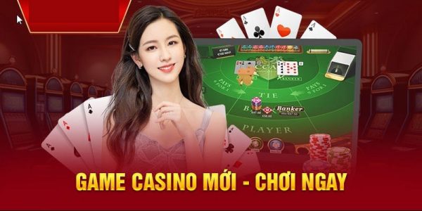 Các trò chơi Casino phổ biến tại 98win bạn nên thử