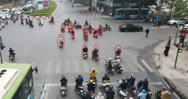 Lỗi phạt nguội xe máy: Những hành vi thường gặp và cách kiểm tra để tránh bị xử phạt 20