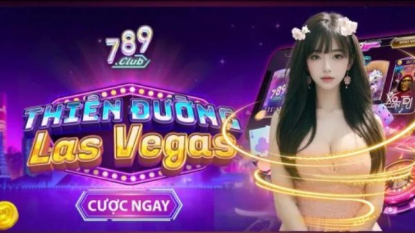 789CLUB - Cổng Game Đổi Thưởng Uy Tín 2025 3