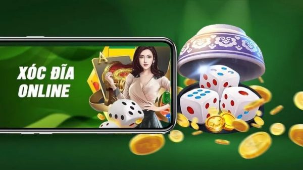 Cổng game XOCDIA88 trực tuyến sở hữu nhiều thế mạnh