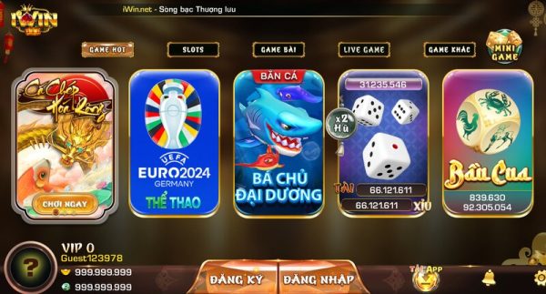 Iwin lừa đảo người chơi thực hay giả? 3 Những điều Iwin chứng minh về tin đồn không có thật