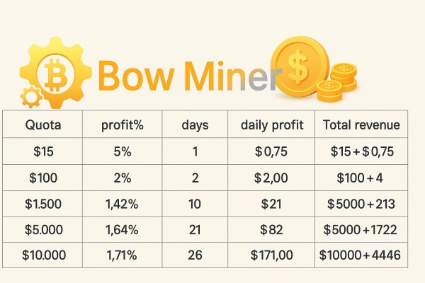From Ho Chi Minh City to London: How Global Investors Use Bow Miner to Efficiently Minine Cryptocurrencies 8