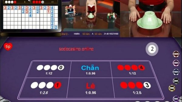 Hướng dẫn bắt cầu xóc đĩa tại Ku Casino từng bước chi tiết