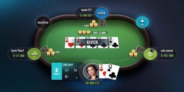 Vin777 Poker trò chơi đánh bài được ưa thích 1 Vin777 Poker trò chơi đánh bài được ưa thích 1