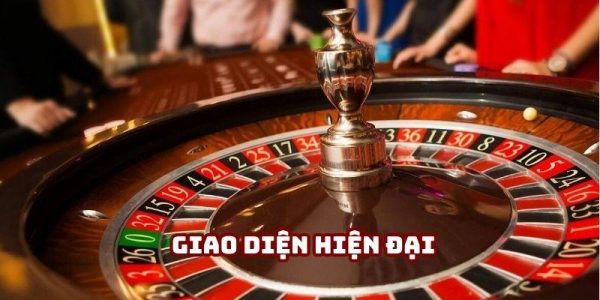 Giao diện hiện đại và chuẩn hóa giúp truy cập dễ dàng