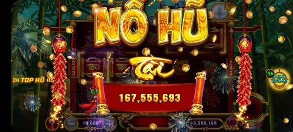 Nổ hũ Thần Rừng tại Nohu90 bước vào hành trình săn kho báu 1