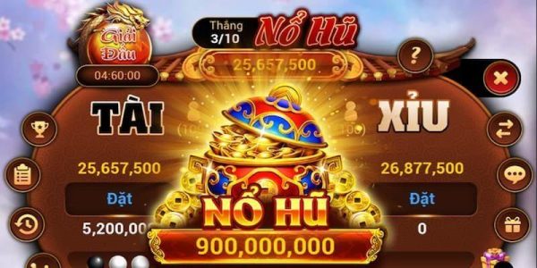 Thần tài phú quý nhận thưởng lớn