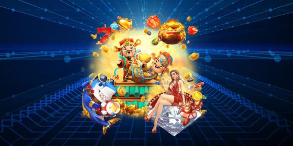 Nổ Hũ BL555 Săn Kho BáuVới Hệ Thống Game Đa Dạng 1