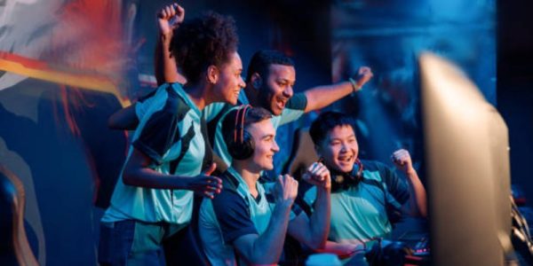 Đột phá giới hạn cùng bí mật cá cược esport Vin777