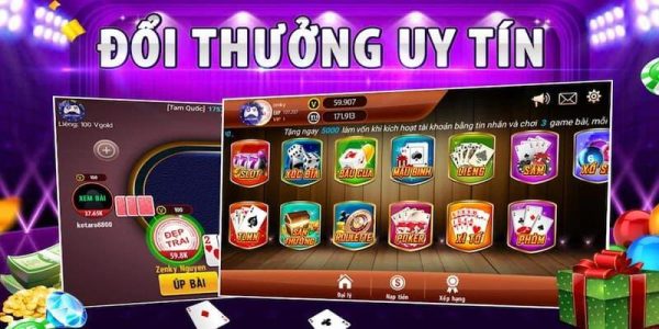 Tải Game Bài Đổi Thưởng Ở Đâu Đảm Bảo An Toàn?