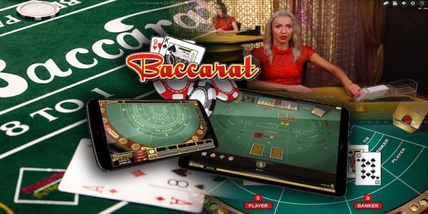 Chi tiết luật chơi baccarat Ku bet bản trực tuyến