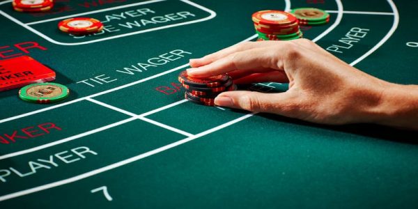Chiến lược chơi baccarat Ku bet để đặt cược hiệu quả