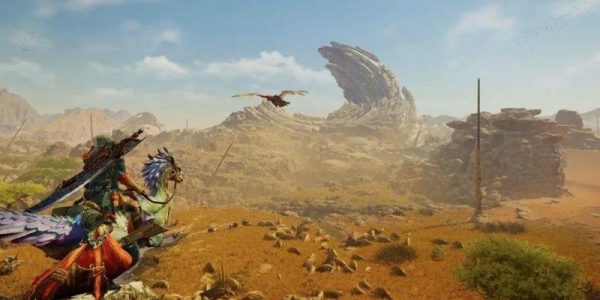 Monster Hunter Wilds mang đến hành trình khám phá đầy bất ngờ và chiều sâu
