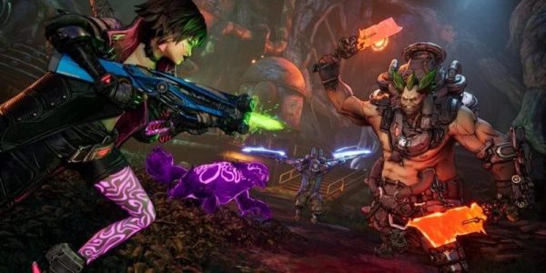 Borderlands 4 Siêu Phẩm Bắn Súng Hài Hước 1