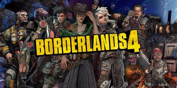 Borderlands 4 đưa người chơi vào thế giới vừa lầy lội vừa kịch tính
