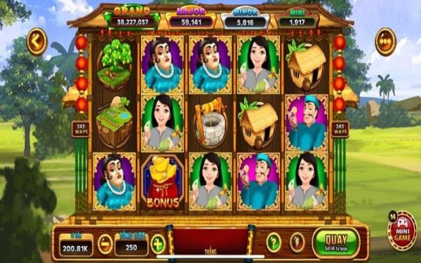 Các thể loại Mini Game phổ biến tại Big88