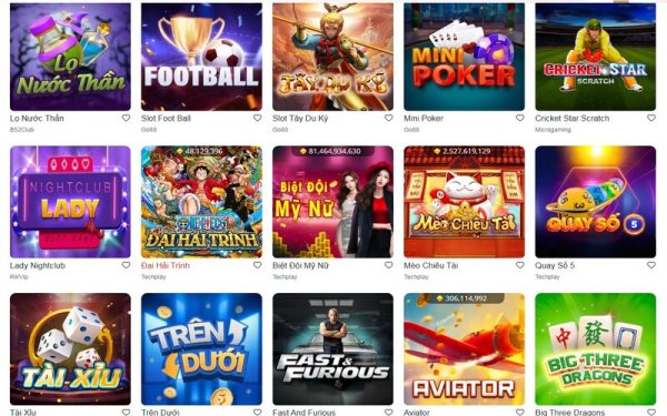 Ai sẽ yêu thích Mini Game Big88?