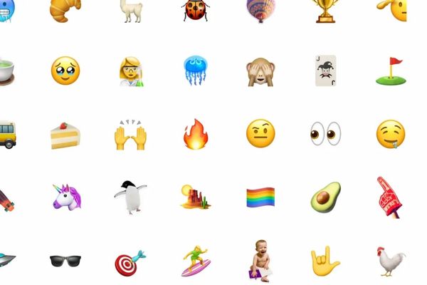 Ai là người đứng sau những emoji quen thuộc?