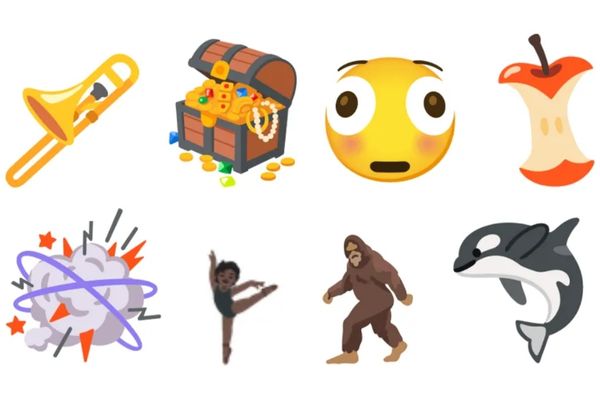 Hé lộ danh sách 8 emoji mới trên iOS 26 sắp ra mắt