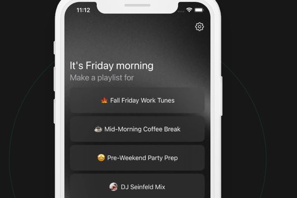 Công cụ AI tạo playlist bài hát: 3 lựa chọn thay thế Spotify bạn phải thử ngay 11 AI tạo playlist bài hát