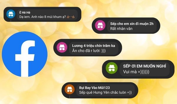 Tại sao nên sử dụng tính năng bình luận bằng biệt danh?