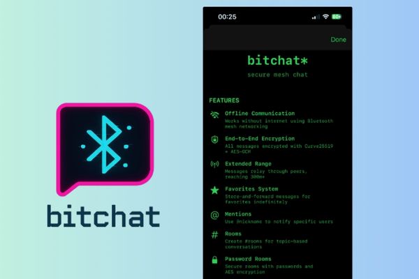 Bitchat: Ứng dụng nhắn tin không cần Internet hay SIM 11 Bitchat: Giải pháp cho mọi tình huống