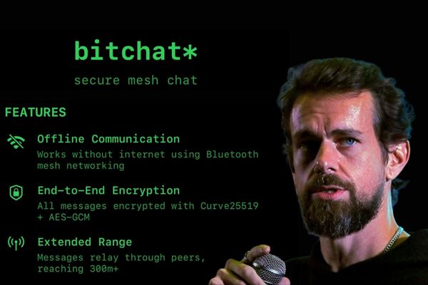Bitchat: Ứng dụng nhắn tin không cần Internet hay SIM 12 Những tính năng khác của Bitchat