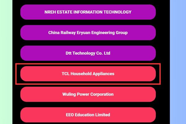 Cách bypass Unable to Verify App trên iPhone 20 Chọn chứng chỉ doanh nghiệp