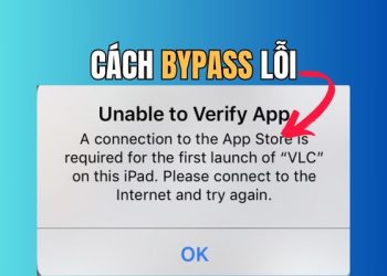 Cách bypass Unable to Verify App trên iPhone 25 Cách bypass Unable to Verify App trên iPhone 9
