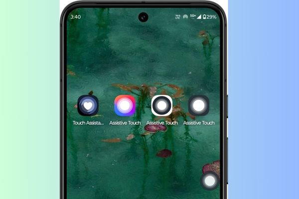 Sử dụng ứng dụng của bên thứ ba trên mọi điện thoại android