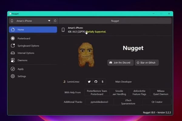 Nugget là gì?