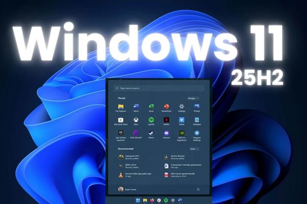 Tại sao nên trải nghiệm sớm Windows 11 25H2?