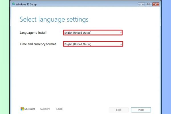 Cách cài Windows 11 25H2 