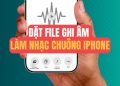 Hướng dẫn cách đặt file ghi âm làm nhạc chuông iOS 26 10