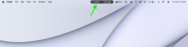 Cách dùng Live Activities trên macOS 26