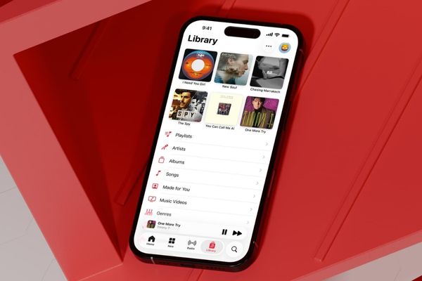 Lợi ích của việc ghim nhạc trên Apple Music