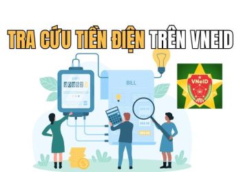 Cách kiểm tra tiền điện trên VNeID 11