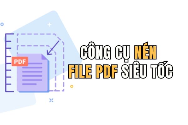 How to compress the pdf file super speed with minimal pdf compress