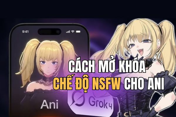 How to increase your favorite score with Ani Grok to unlock NSFW