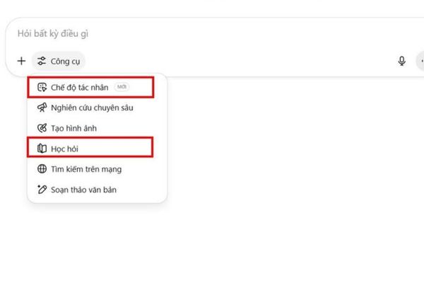 ChatGPT Agent là gì? Cách sử dụng ra sao? 12 Hướng dẫn sử dụng ChatGPT Agent và Study Together