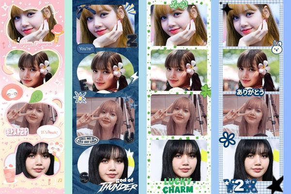 Hướng dẫn chụp ảnh Photobooth online miễn phí tại nhà 16 Bắt trend chụp ảnh photobooth online miễn phí tại nhà